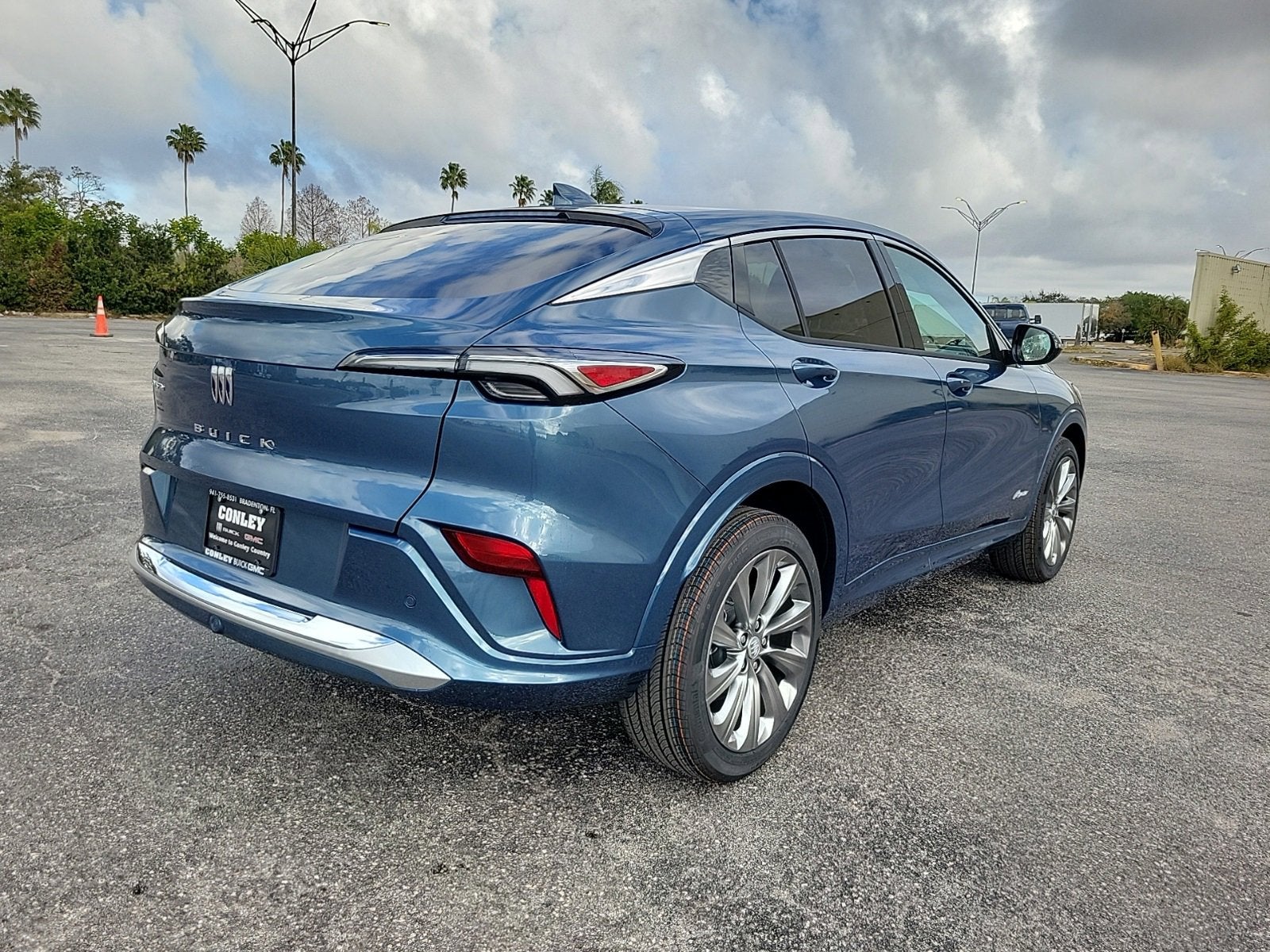 2026 Buick Envista Avenir