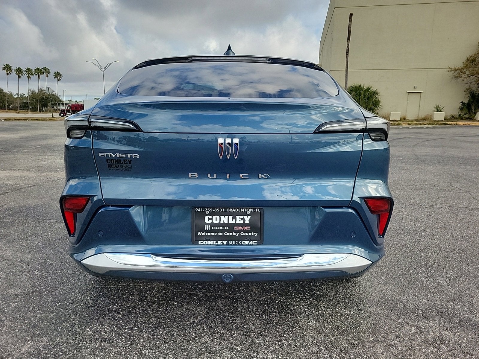 2026 Buick Envista Avenir