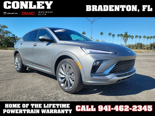 2026 Buick Envista Avenir