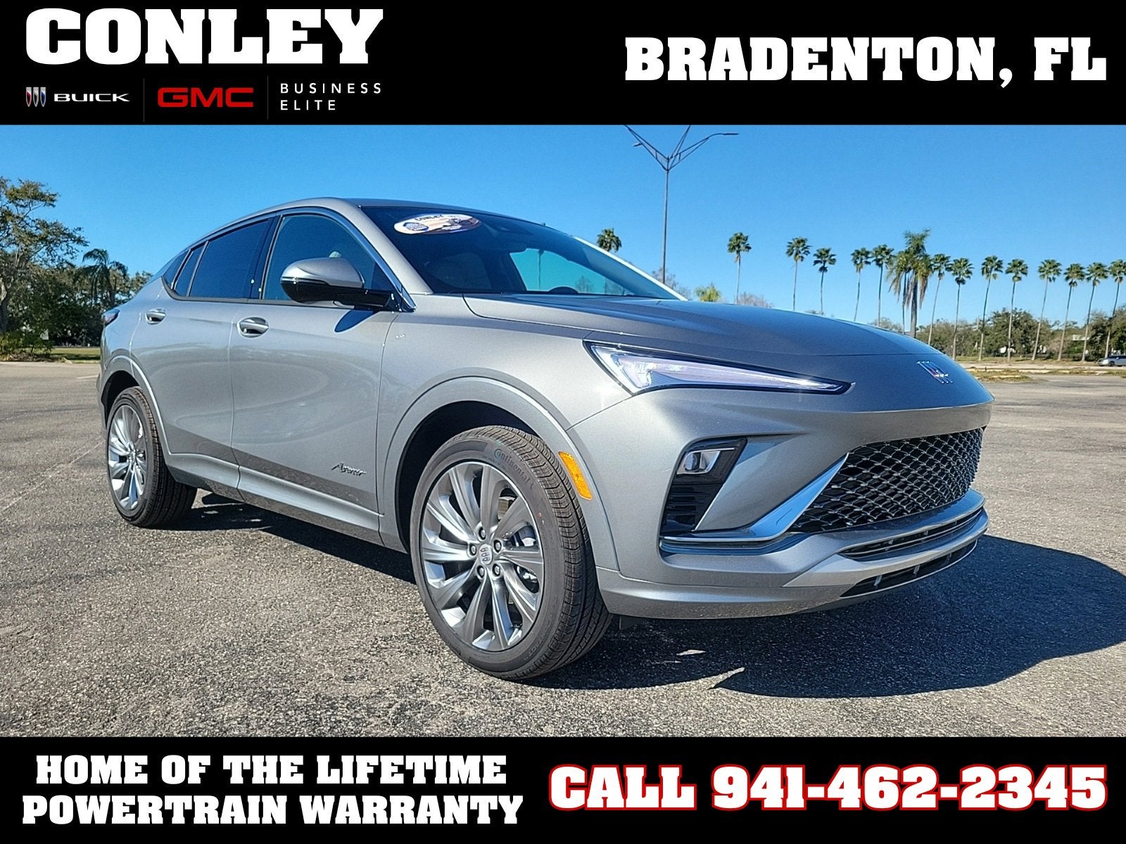 2026 Buick Envista Avenir