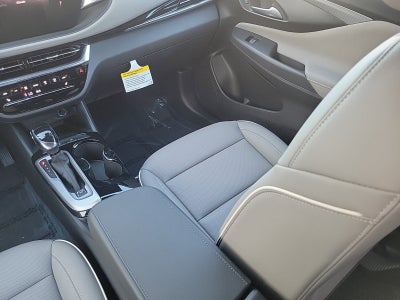 2026 Buick Envista Avenir