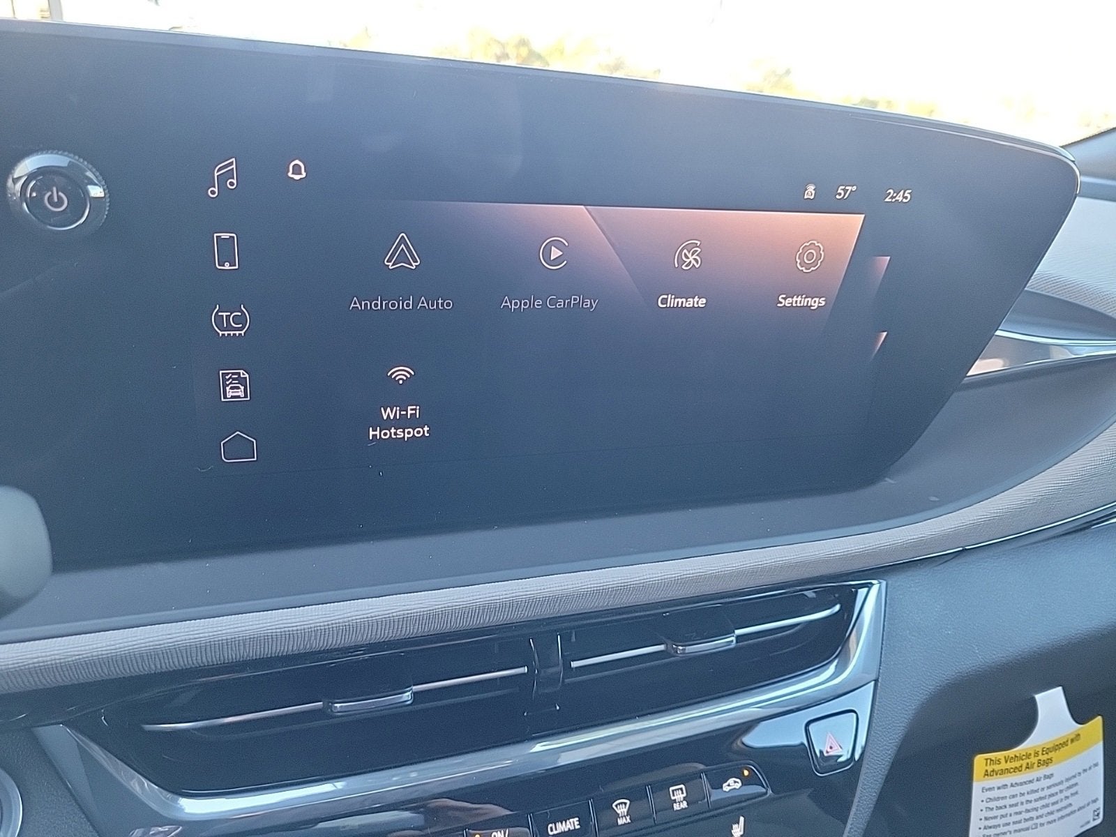 2026 Buick Envista Avenir