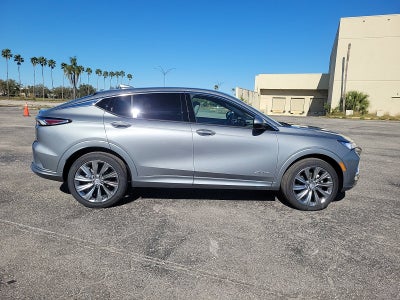 2026 Buick Envista Avenir