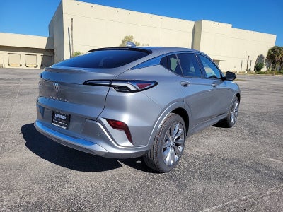 2026 Buick Envista Avenir