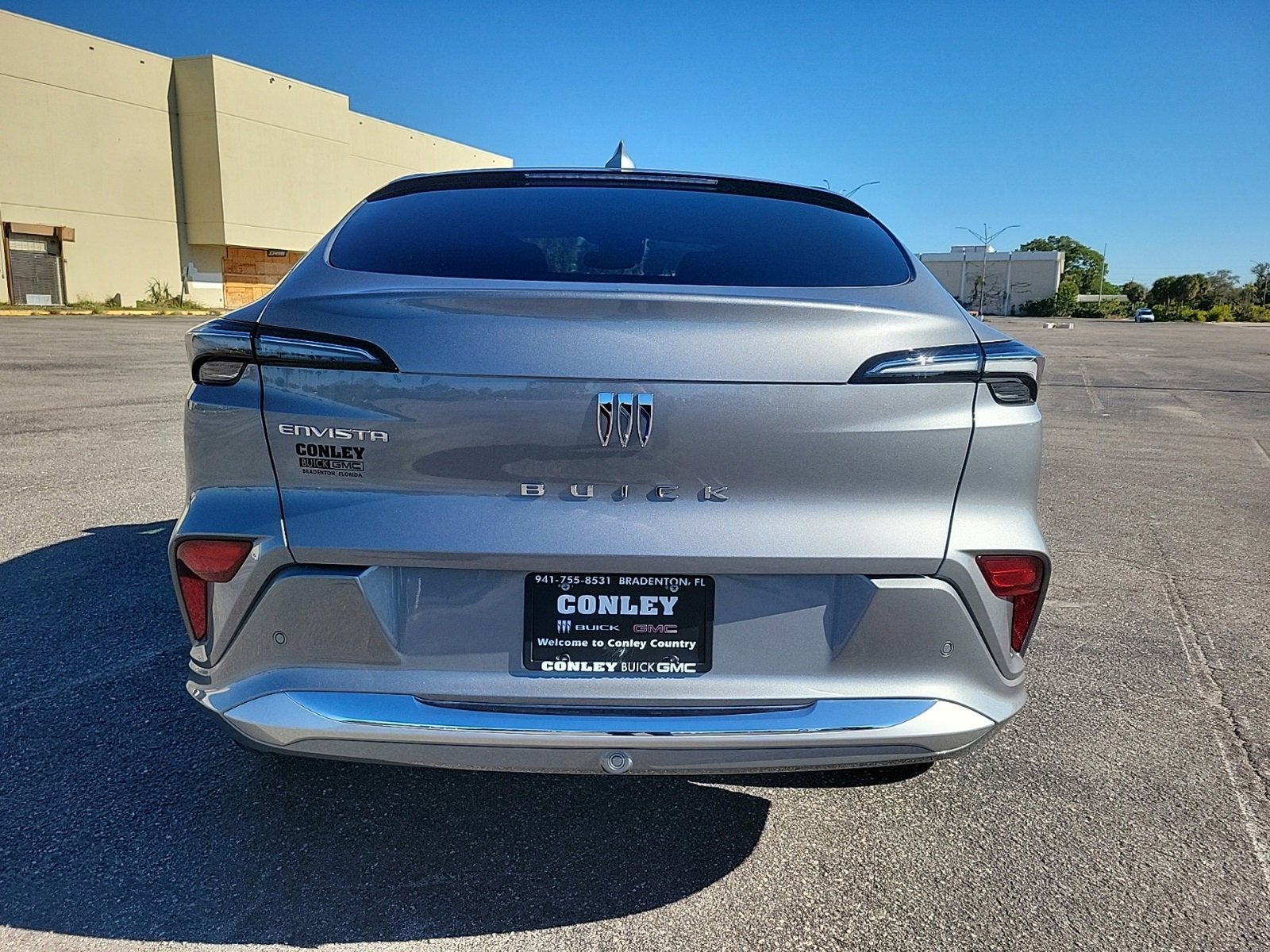 2026 Buick Envista Avenir