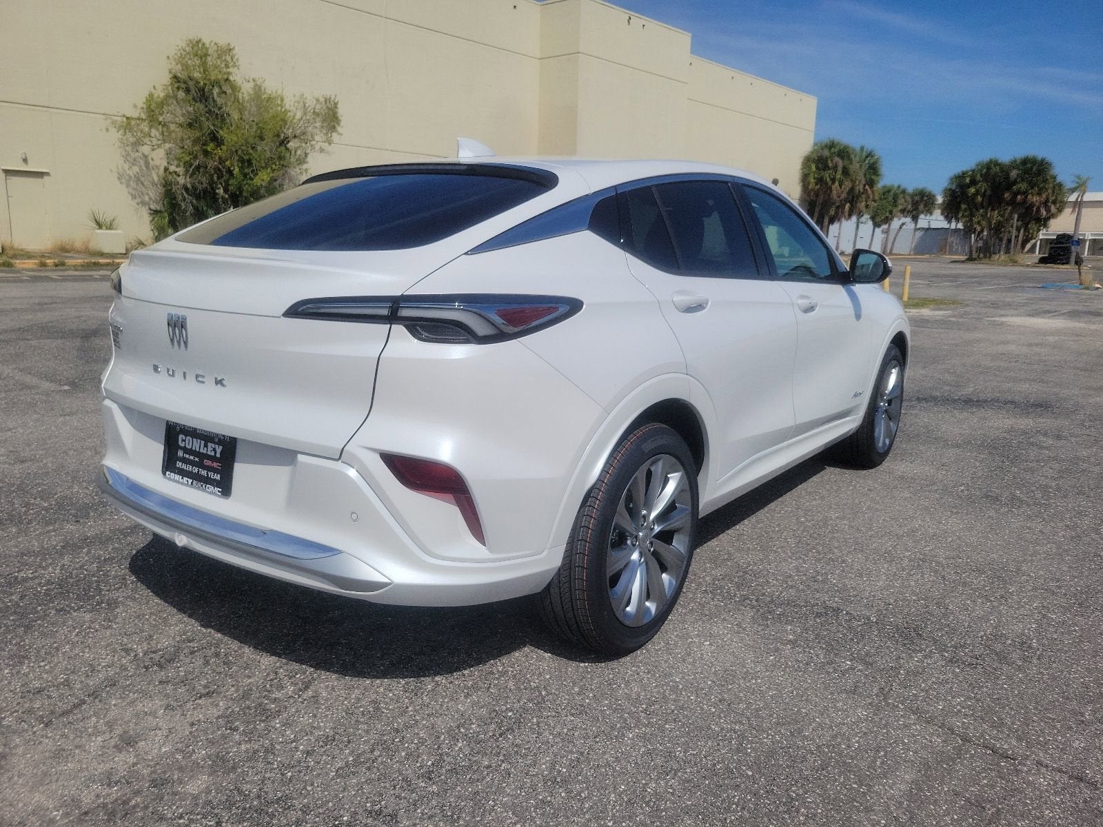 2026 Buick Envista Avenir