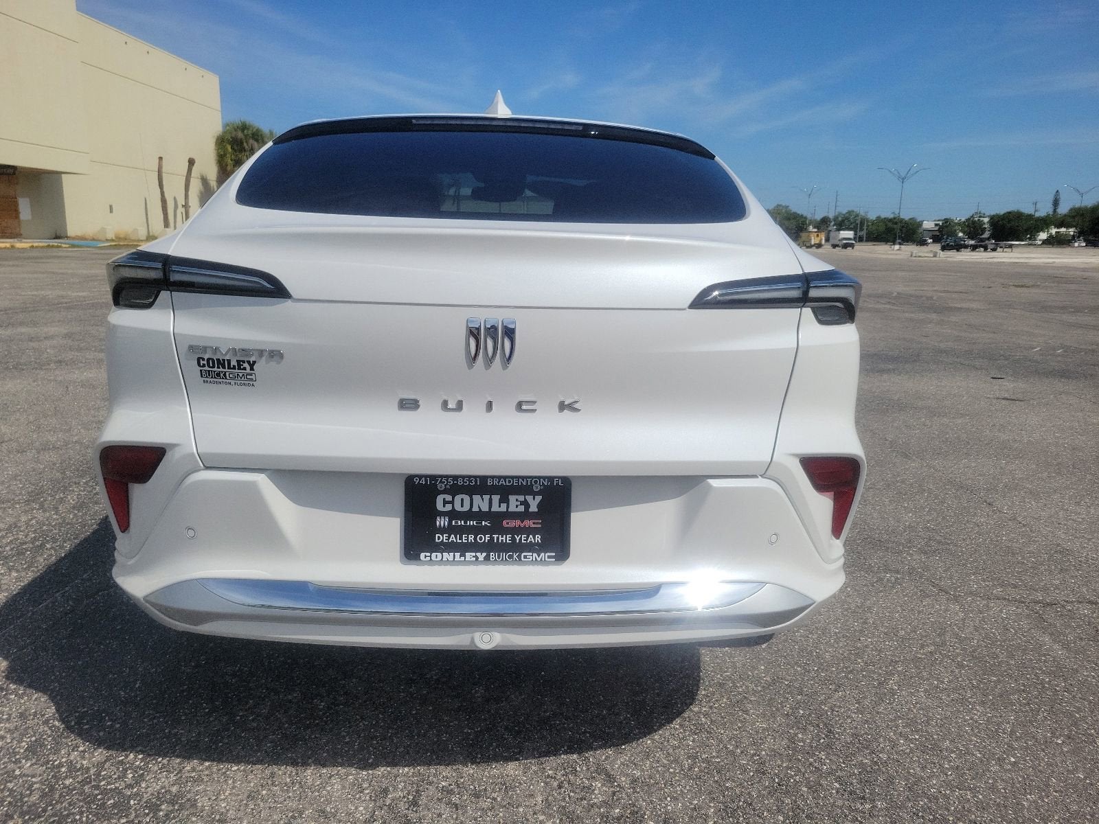 2026 Buick Envista Avenir