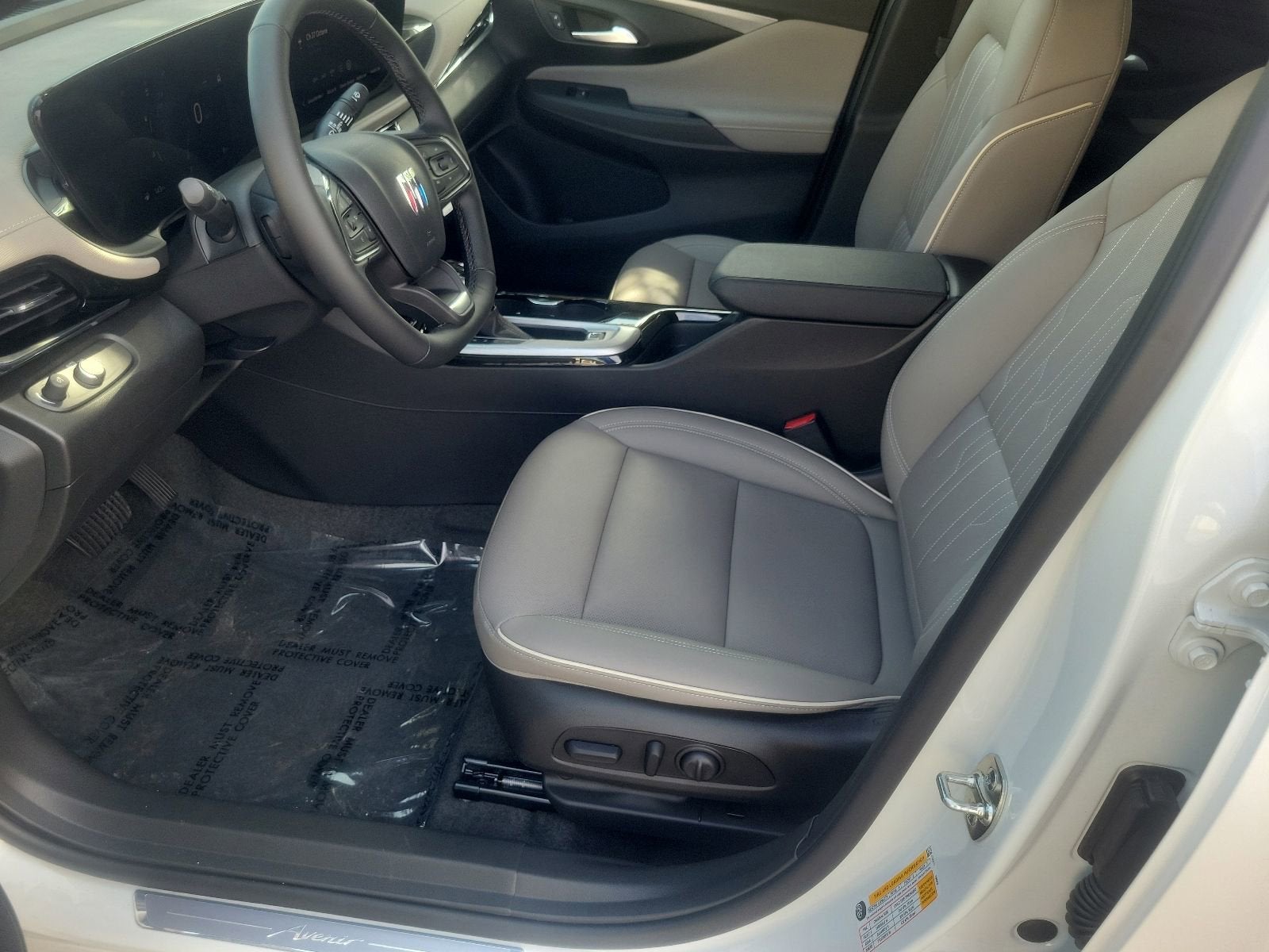 2026 Buick Envista Avenir