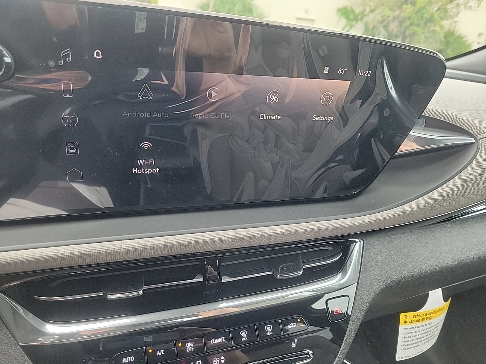 2026 Buick Envista Avenir
