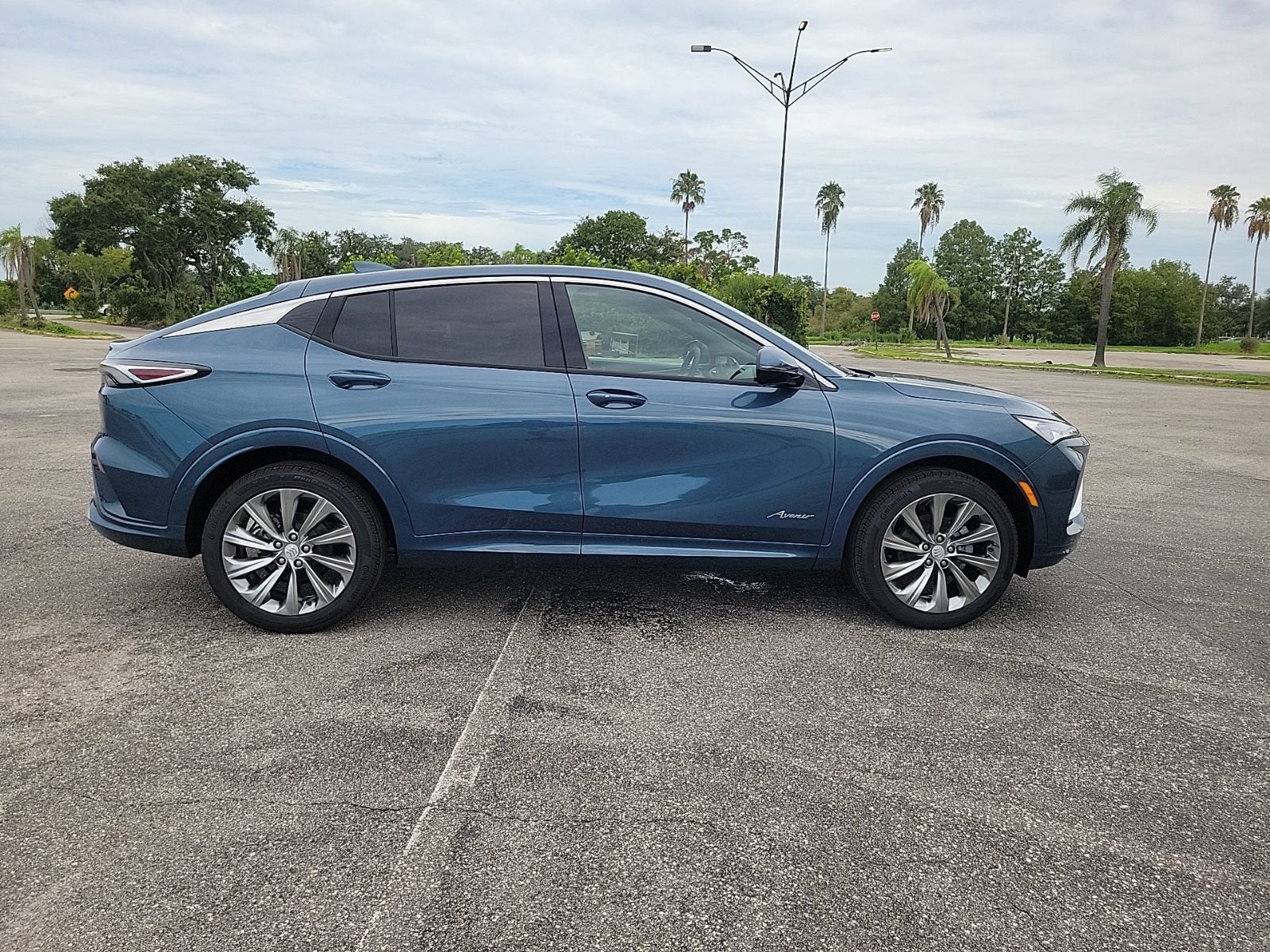 2026 Buick Envista Avenir