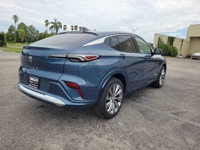 2026 Buick Envista Avenir