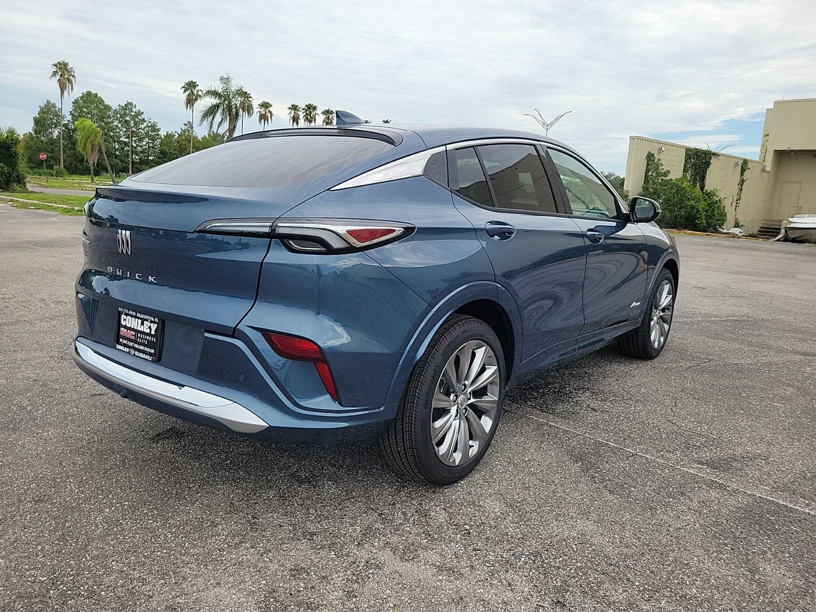 2026 Buick Envista Avenir
