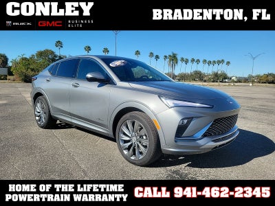 2026 Buick Envista Avenir