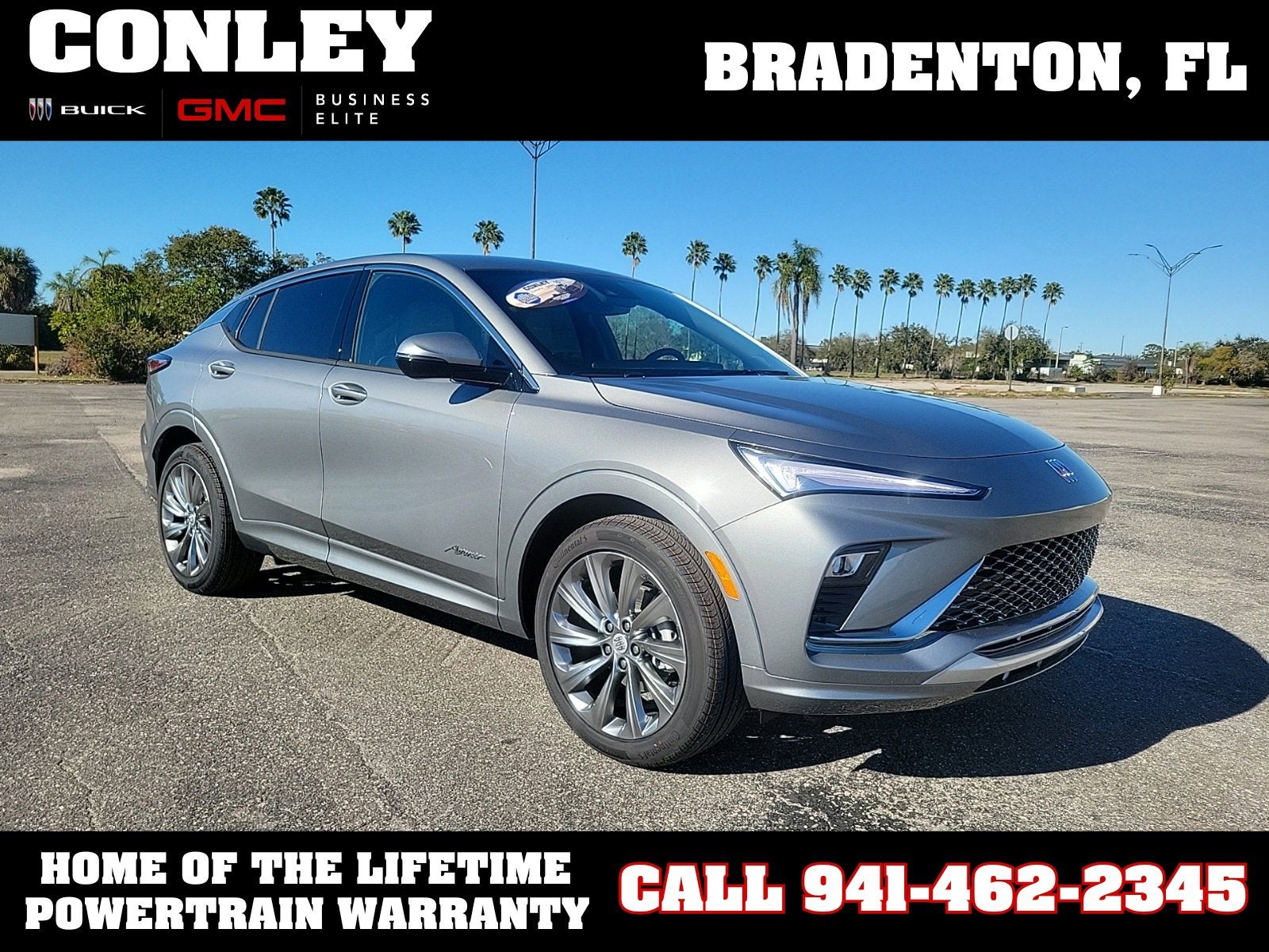 2026 Buick Envista Avenir