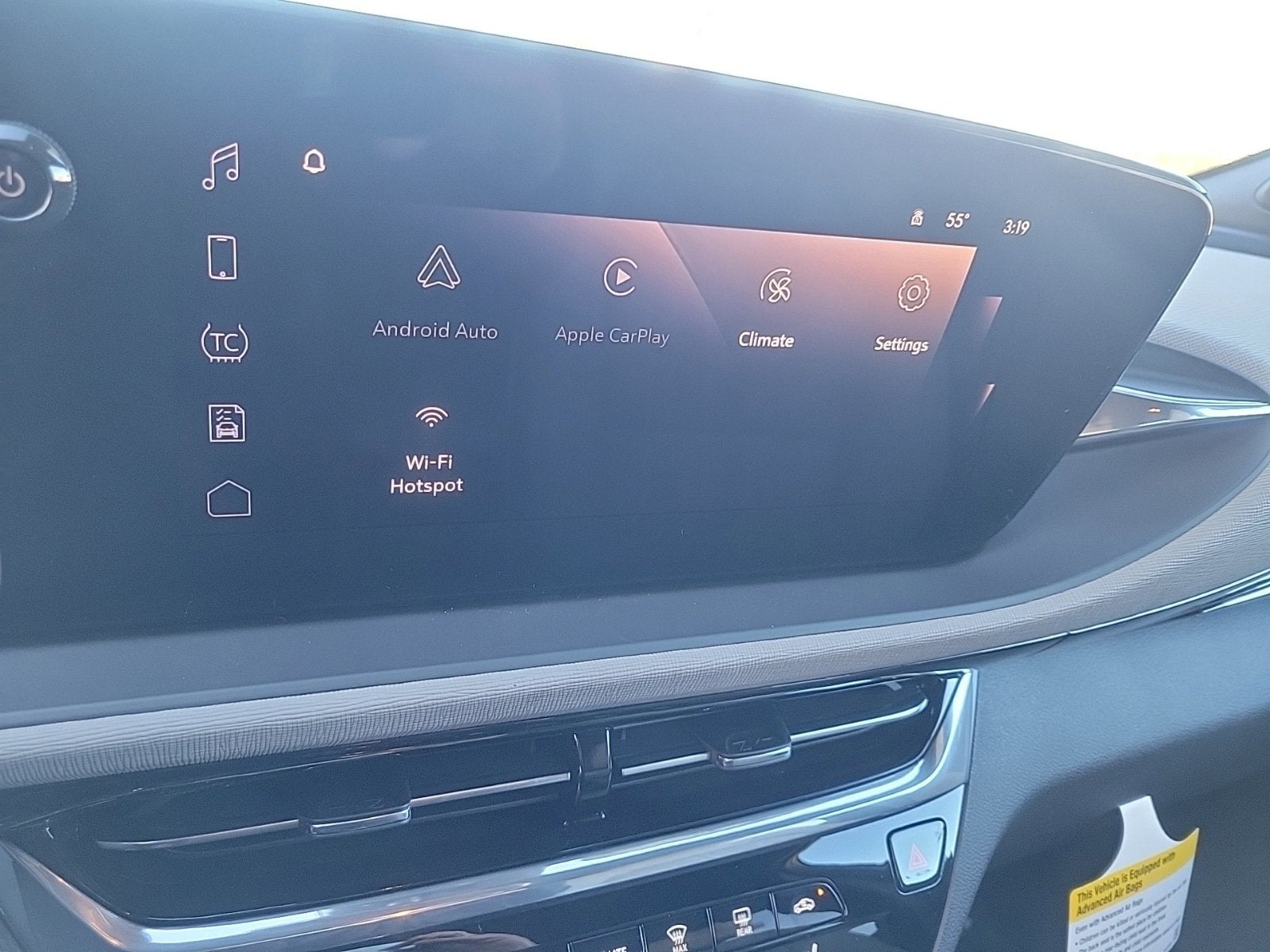 2026 Buick Envista Avenir