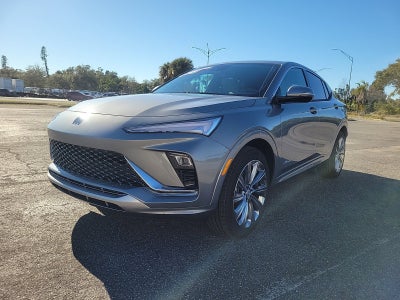 2026 Buick Envista Avenir