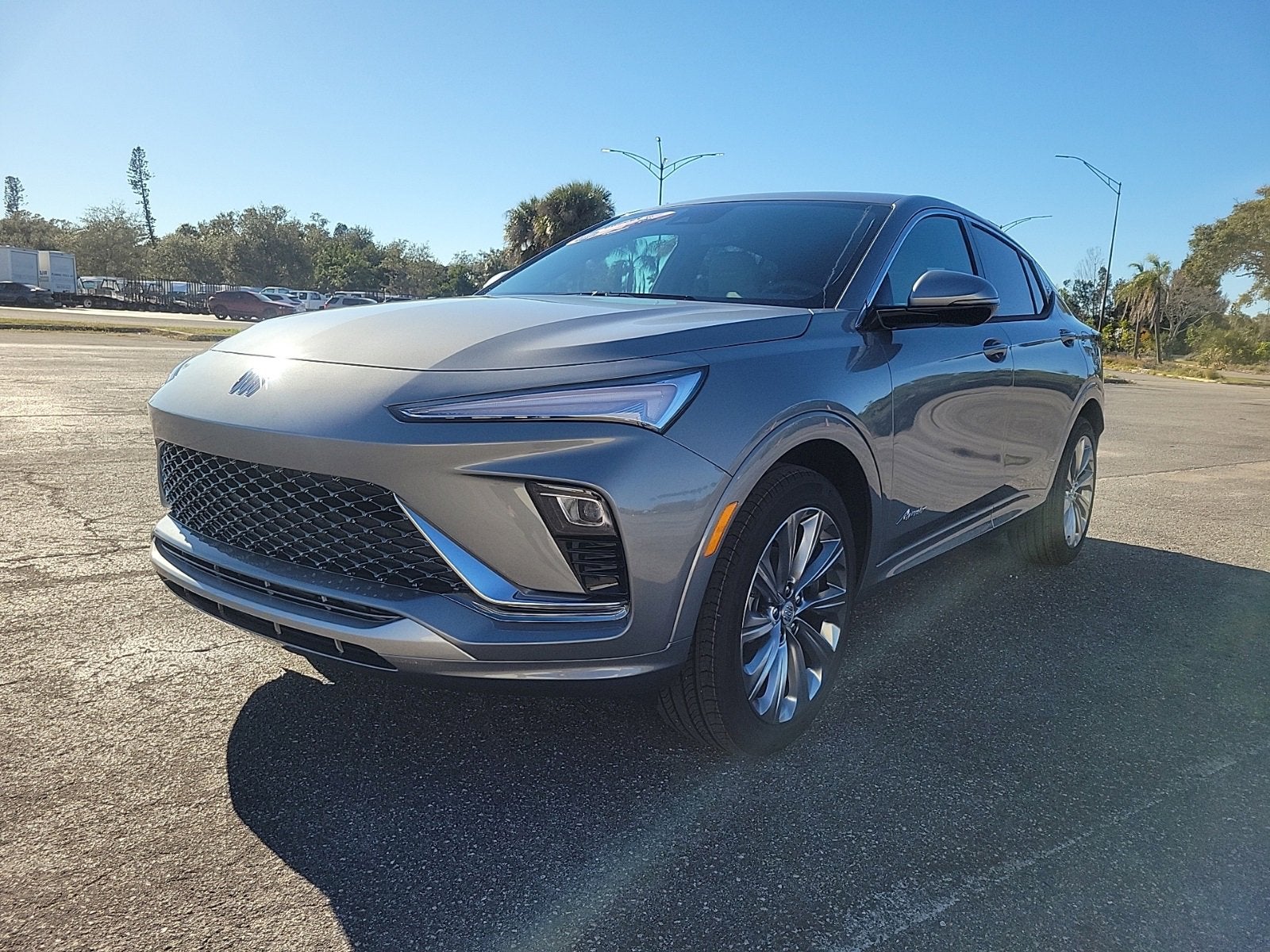 2026 Buick Envista Avenir