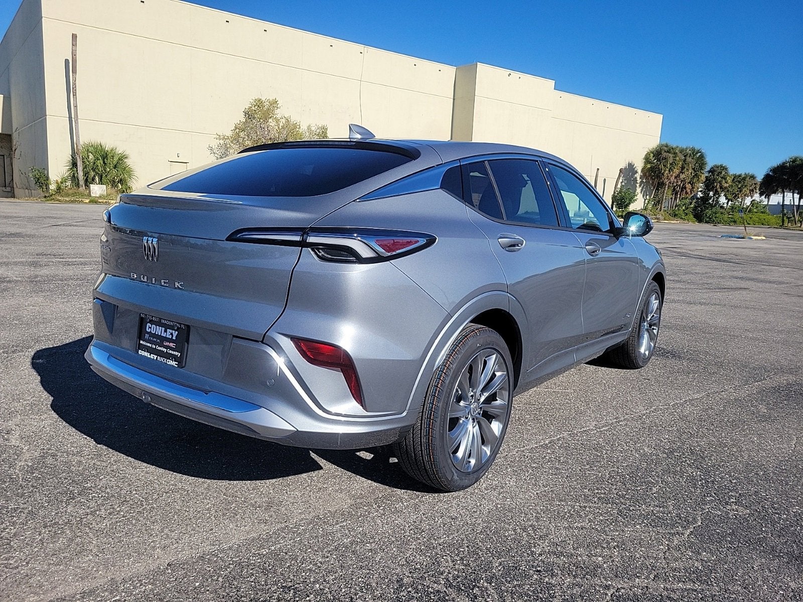 2026 Buick Envista Avenir