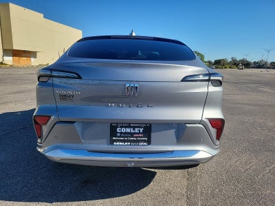 2026 Buick Envista Avenir