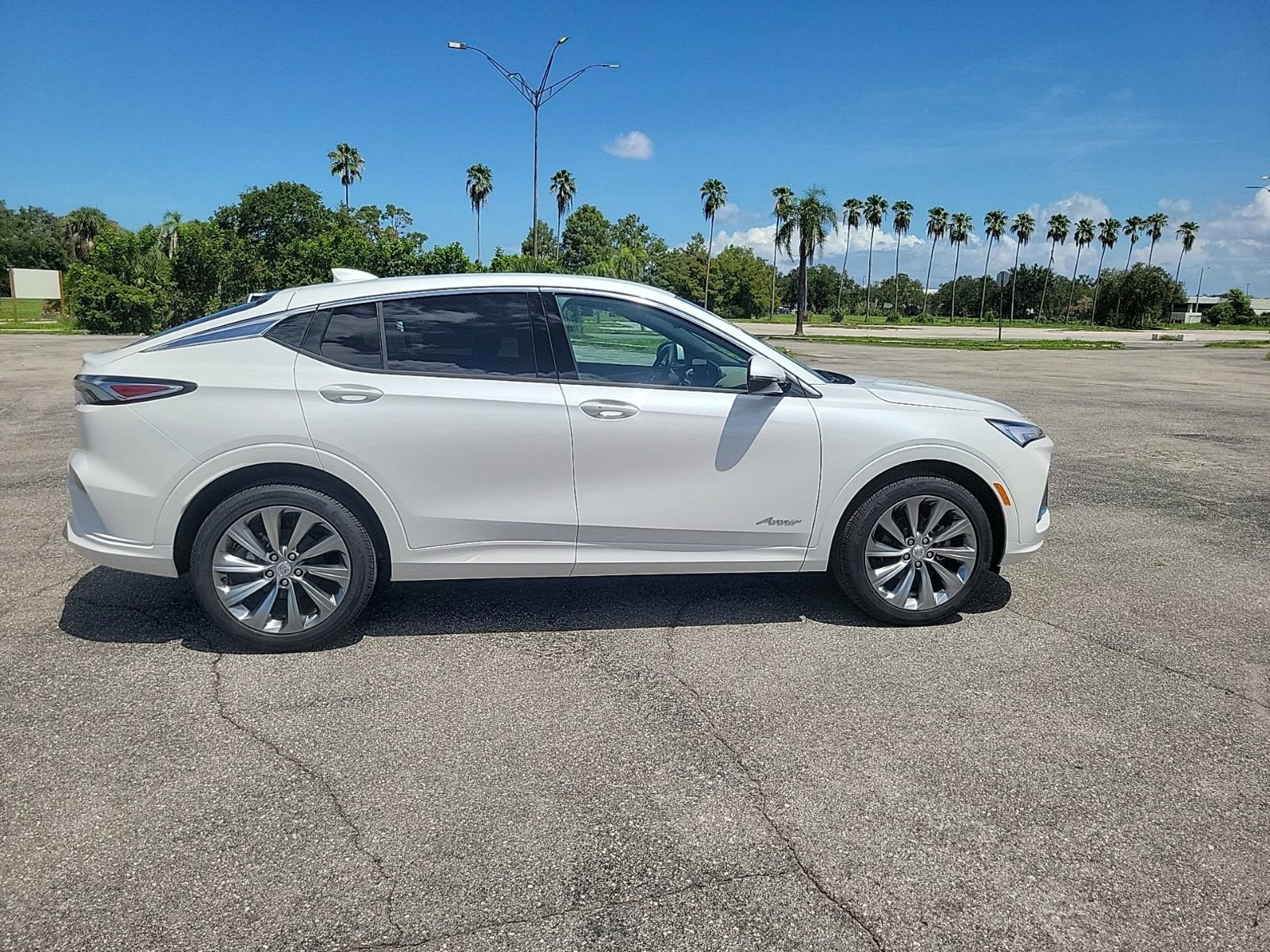 2026 Buick Envista Avenir
