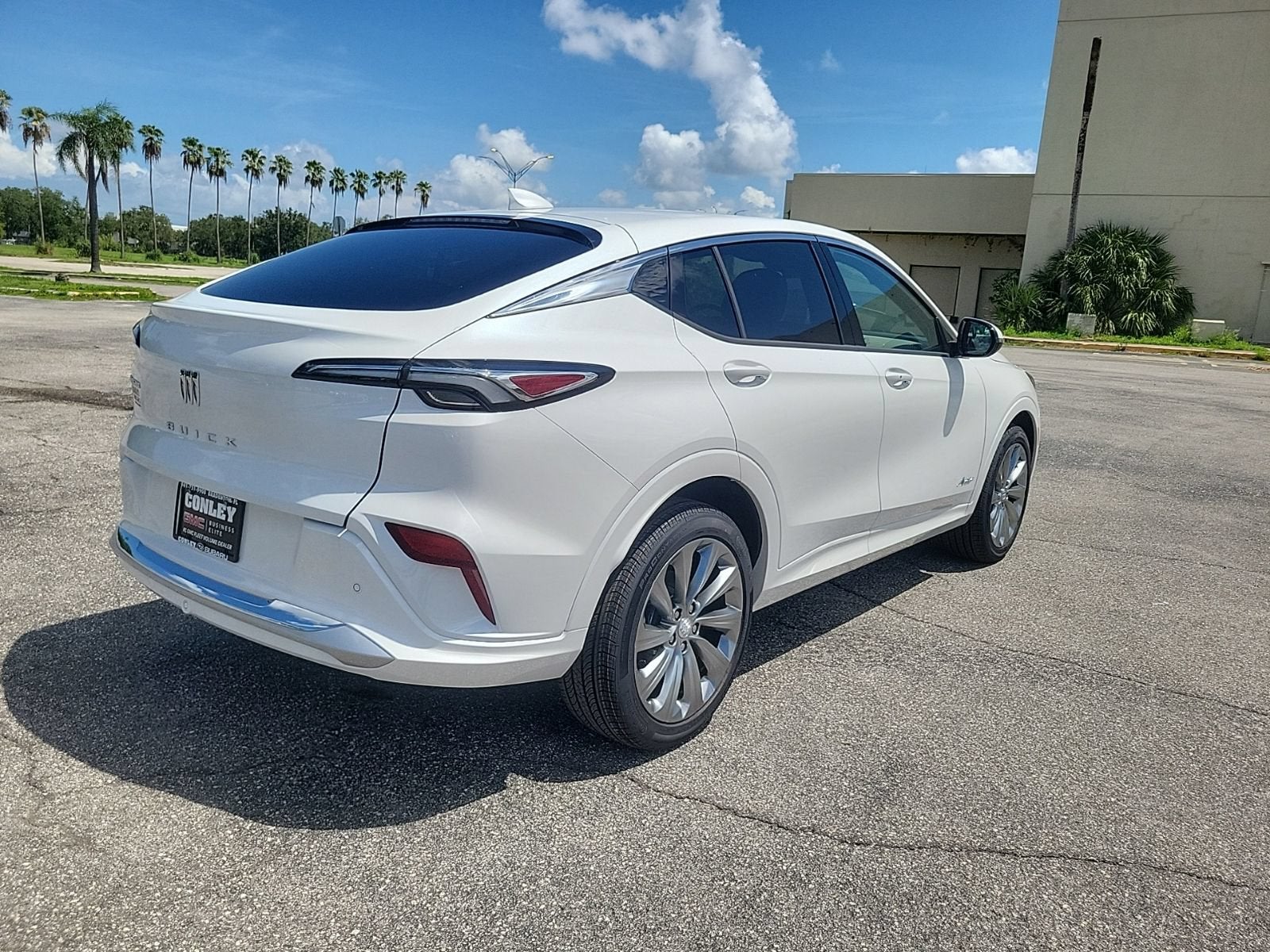 2026 Buick Envista Avenir