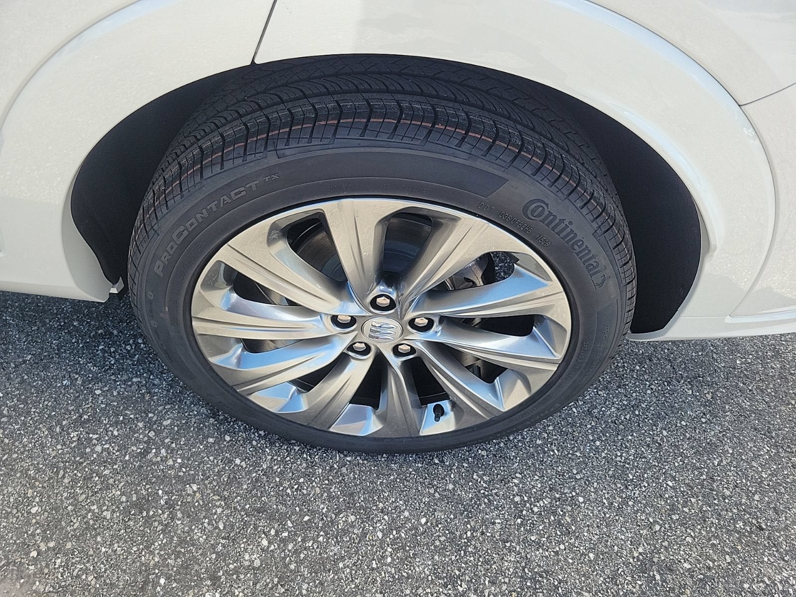 2026 Buick Envista Avenir