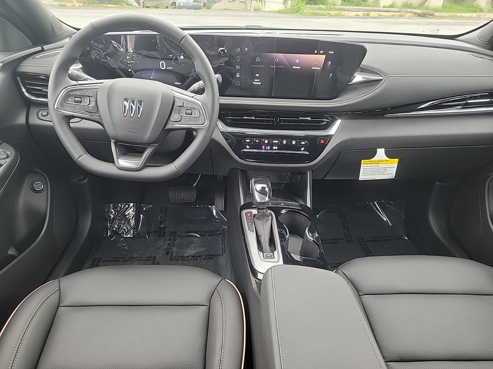 2026 Buick Envista Avenir