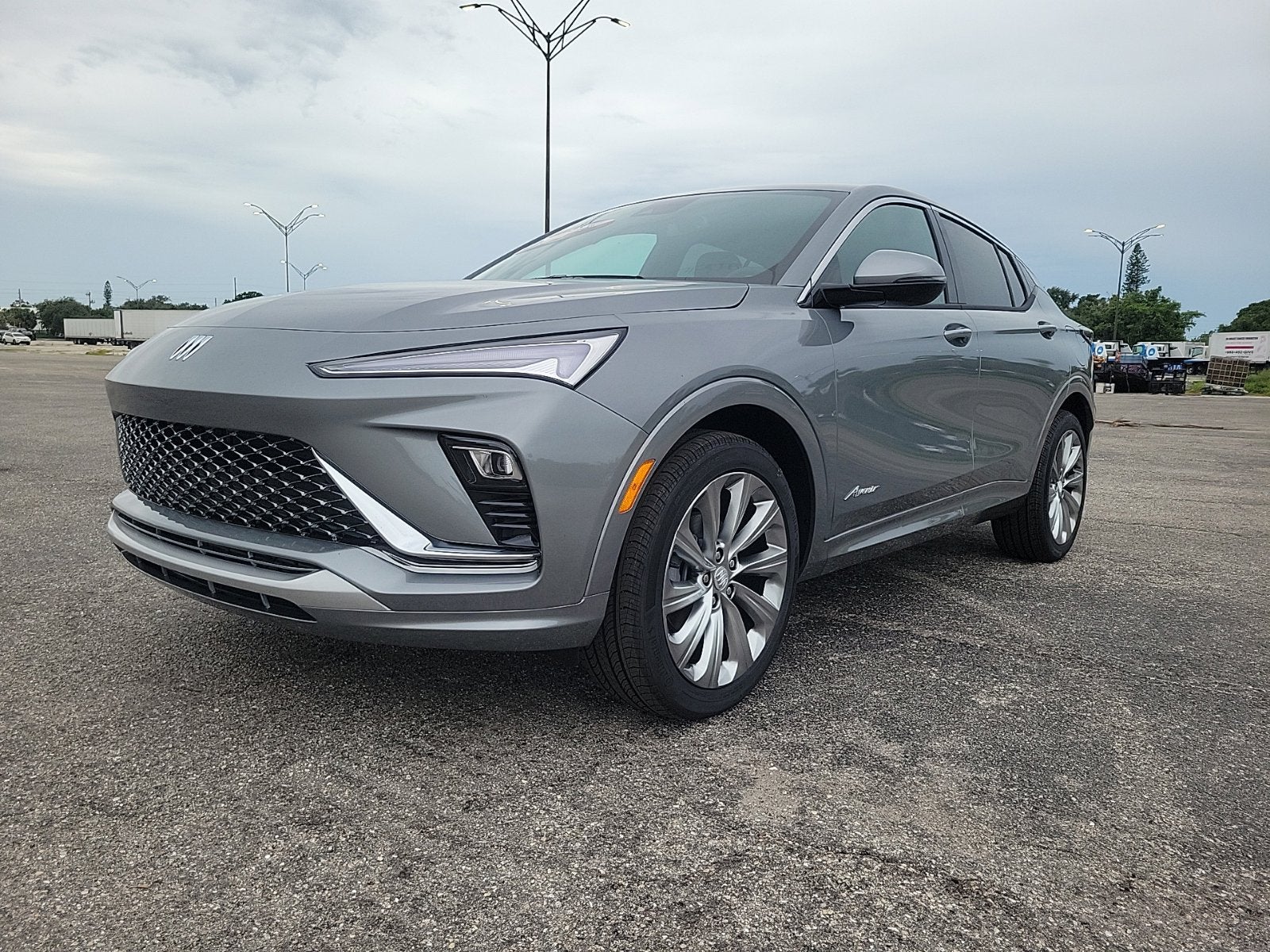 2026 Buick Envista Avenir