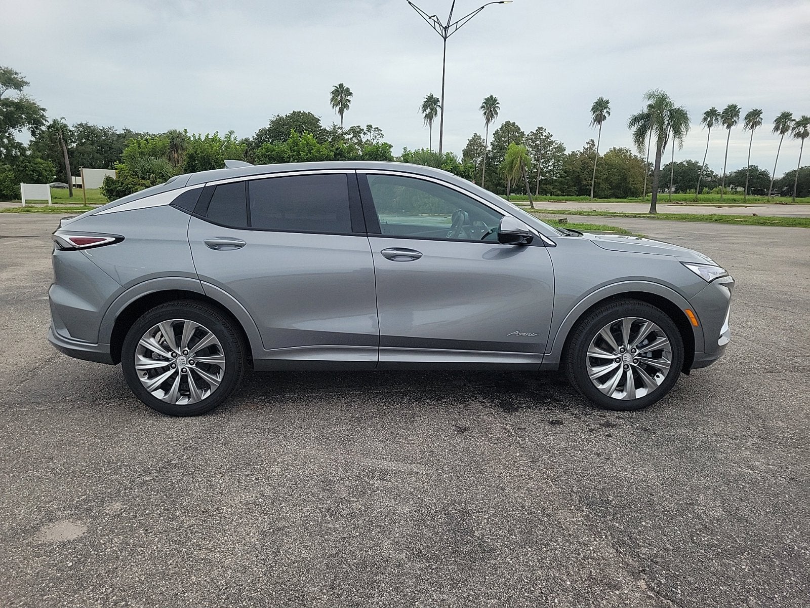 2026 Buick Envista Avenir