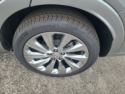 2026 Buick Envista Avenir