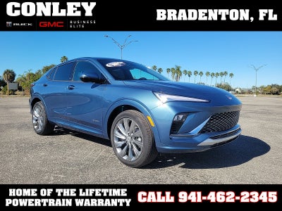 2026 Buick Envista Avenir