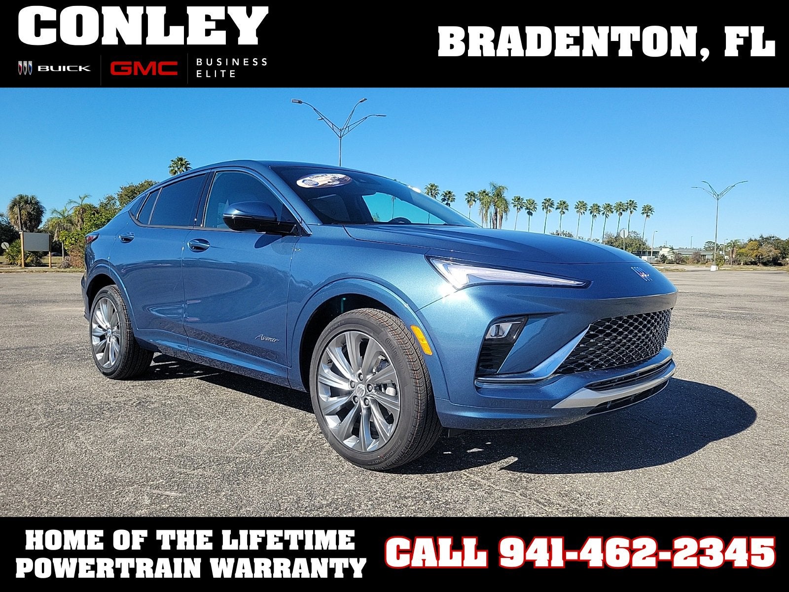 2026 Buick Envista Avenir