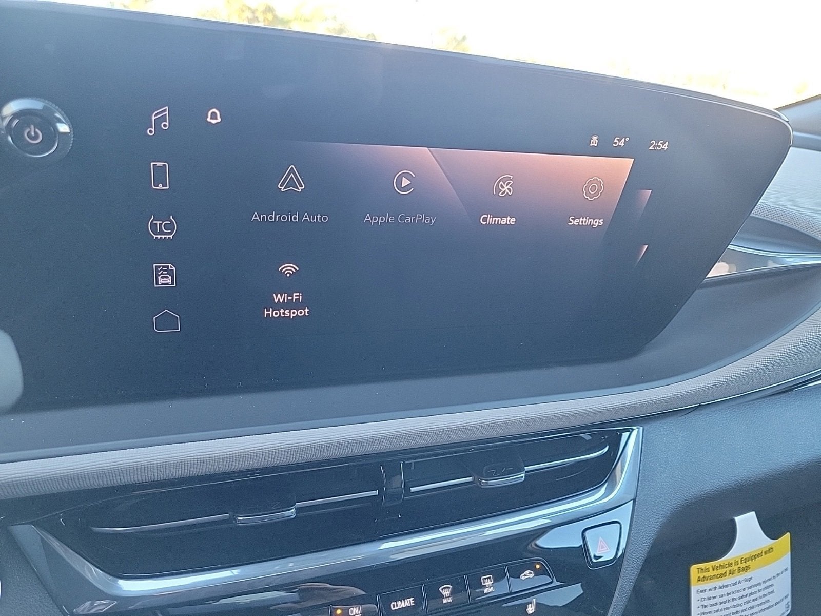 2026 Buick Envista Avenir