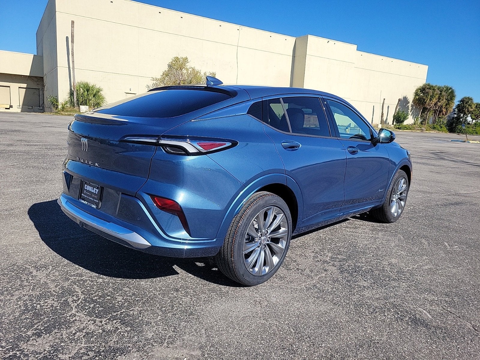 2026 Buick Envista Avenir