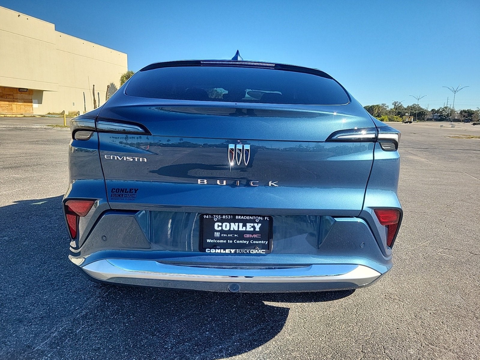 2026 Buick Envista Avenir