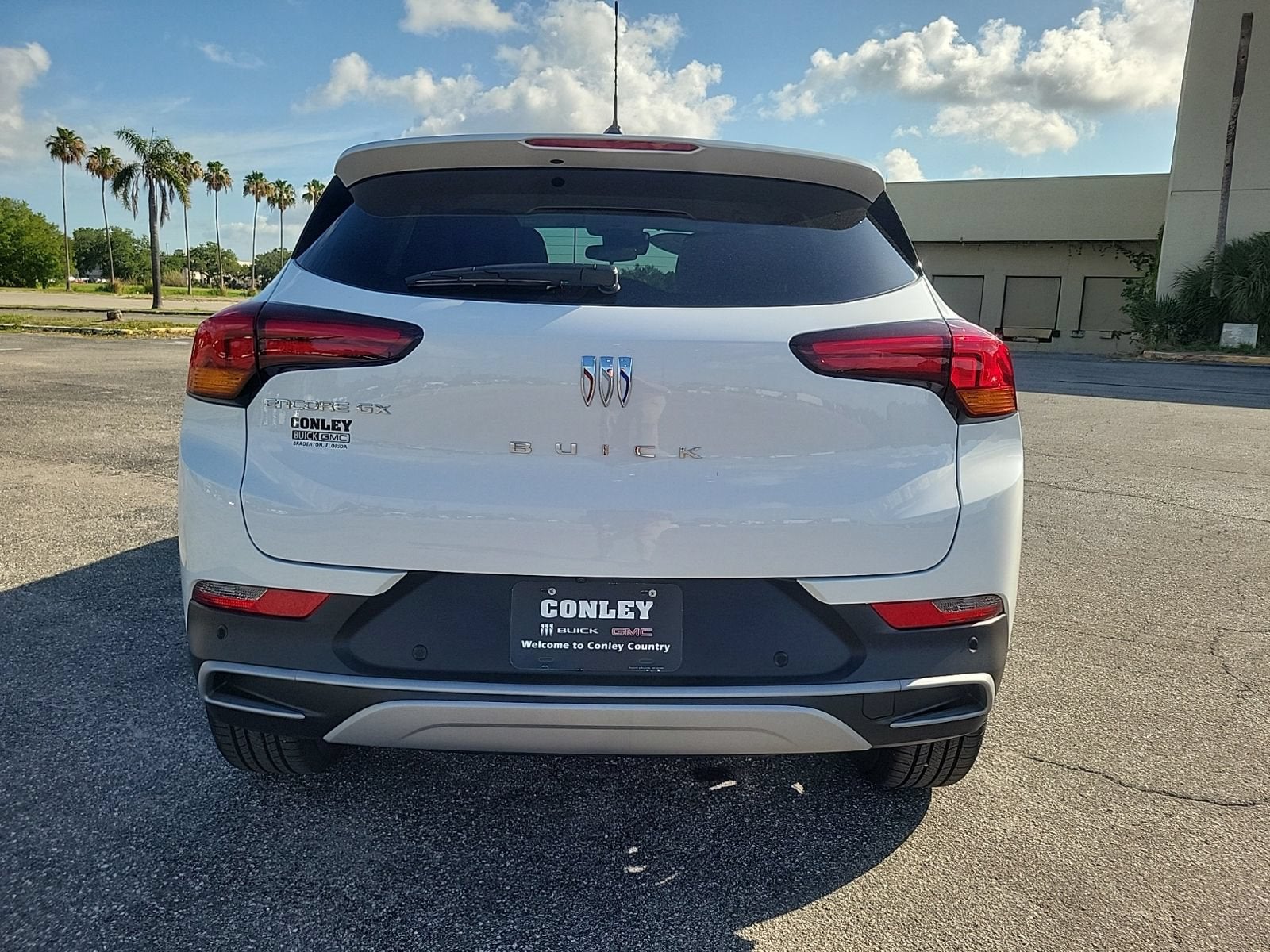 2026 Buick Encore GX Preferred
