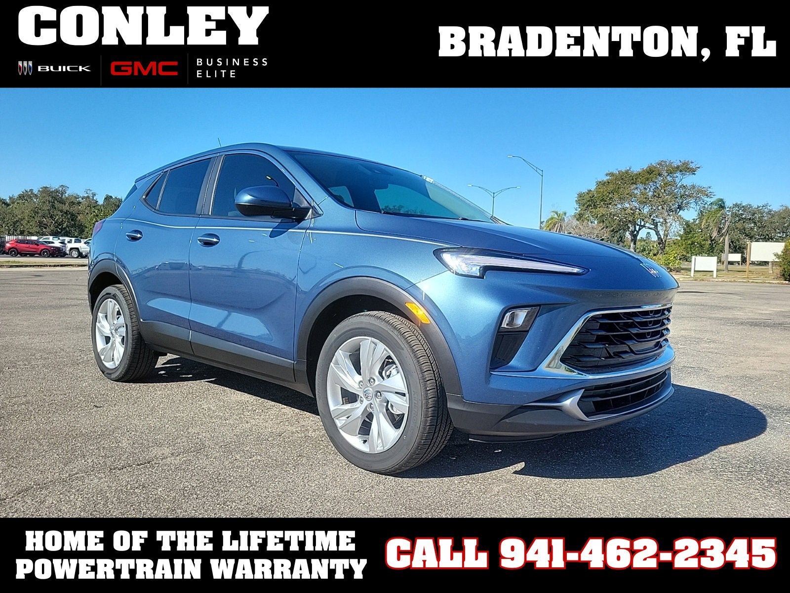 2026 Buick Encore GX Preferred