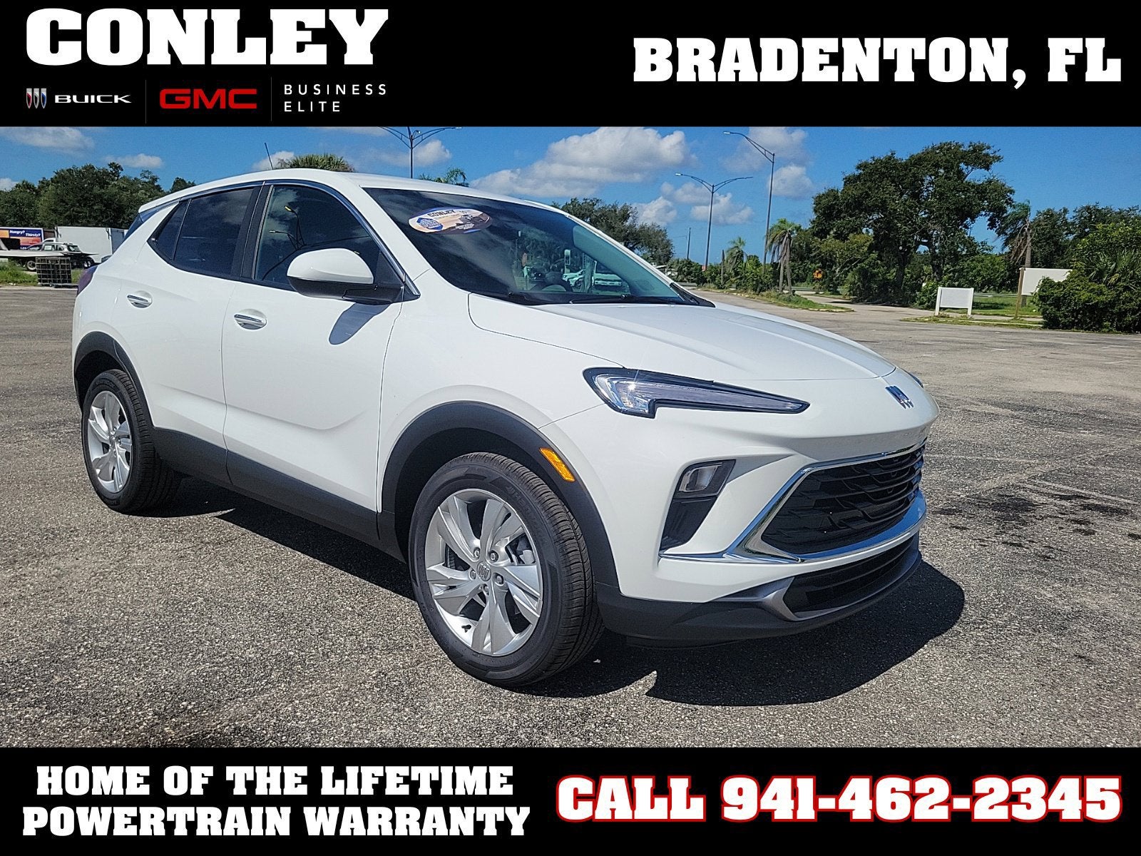 2026 Buick Encore GX Preferred
