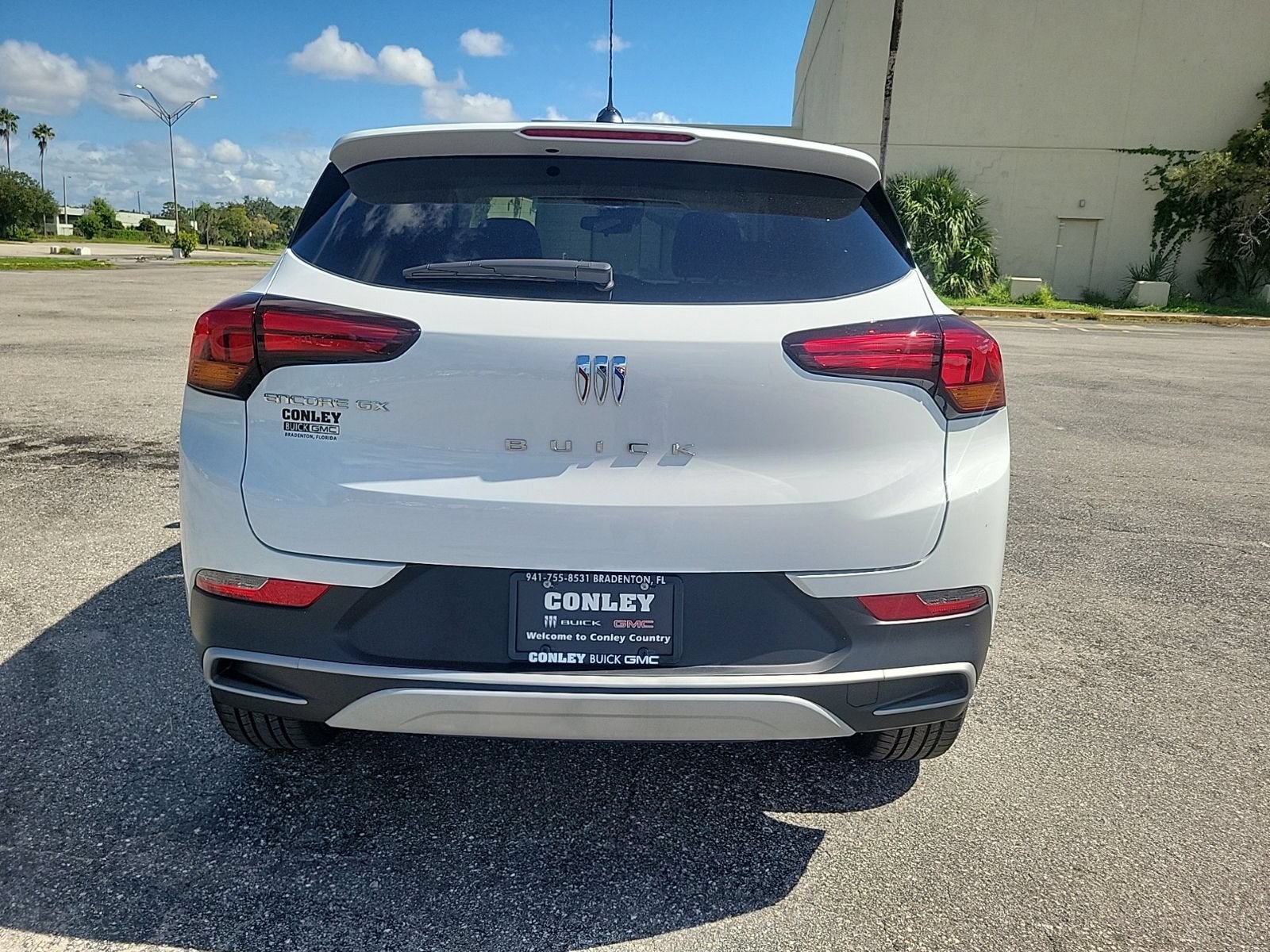 2026 Buick Encore GX Preferred
