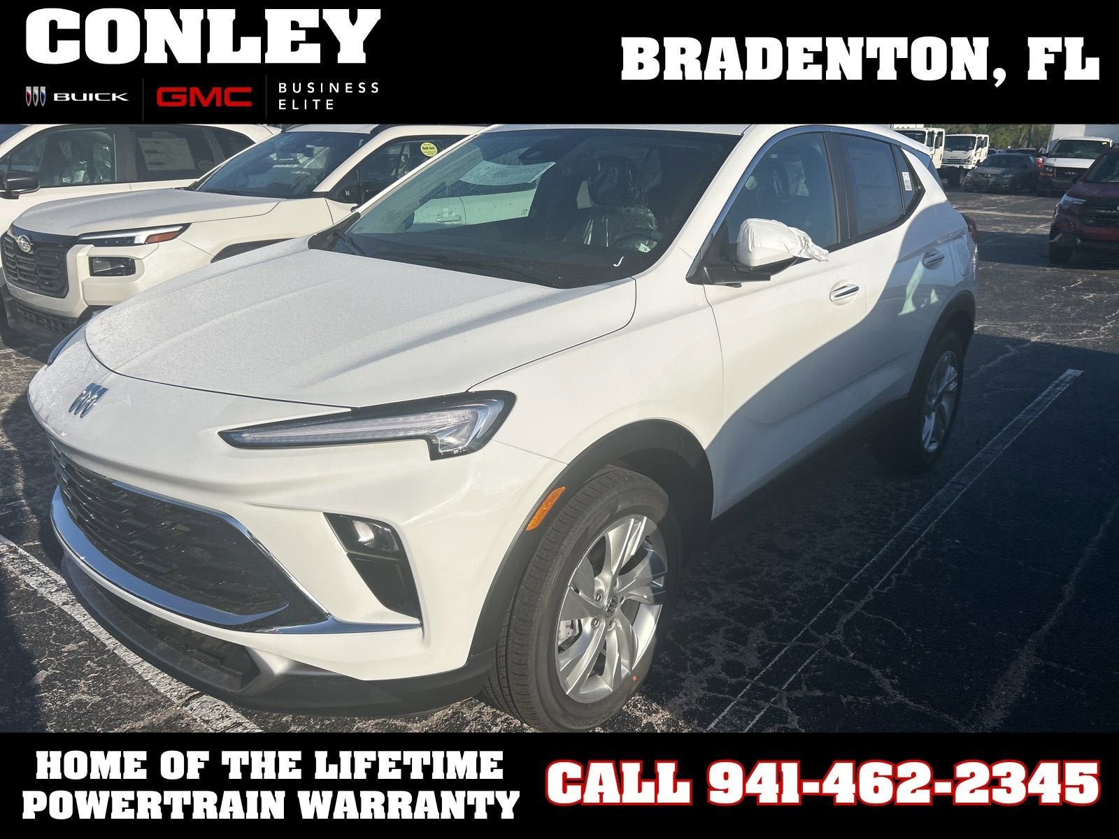 2026 Buick Encore GX Preferred