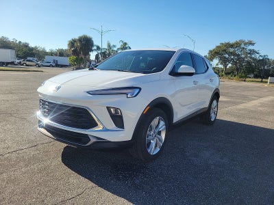 2026 Buick Encore GX Preferred