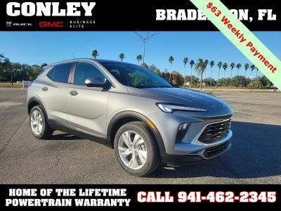 2026 Buick Encore GX Preferred