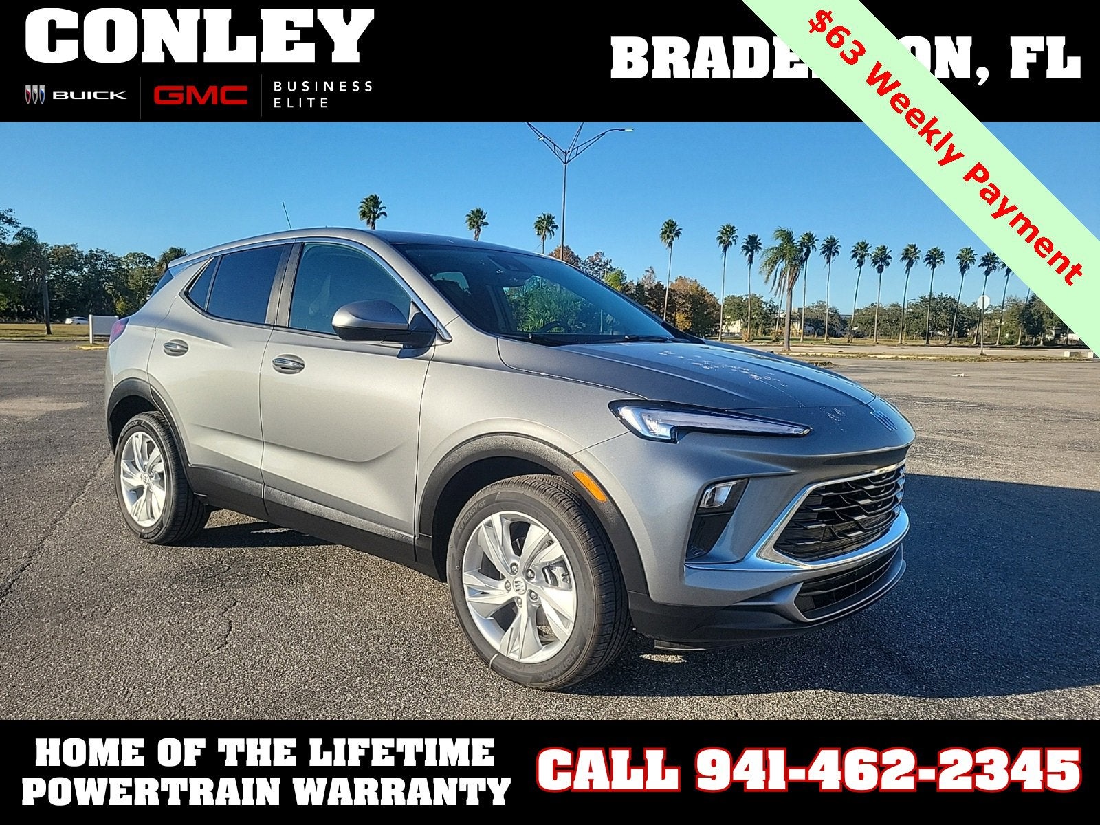 2026 Buick Encore GX Preferred