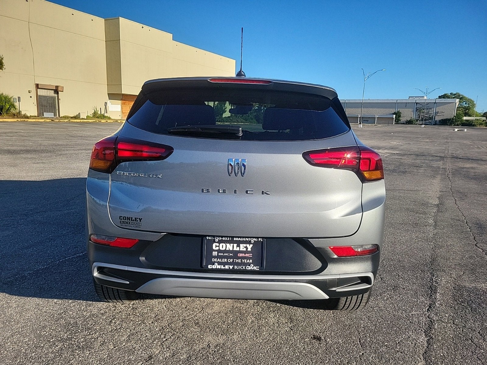 2026 Buick Encore GX Preferred