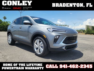 2026 Buick Encore GX Preferred