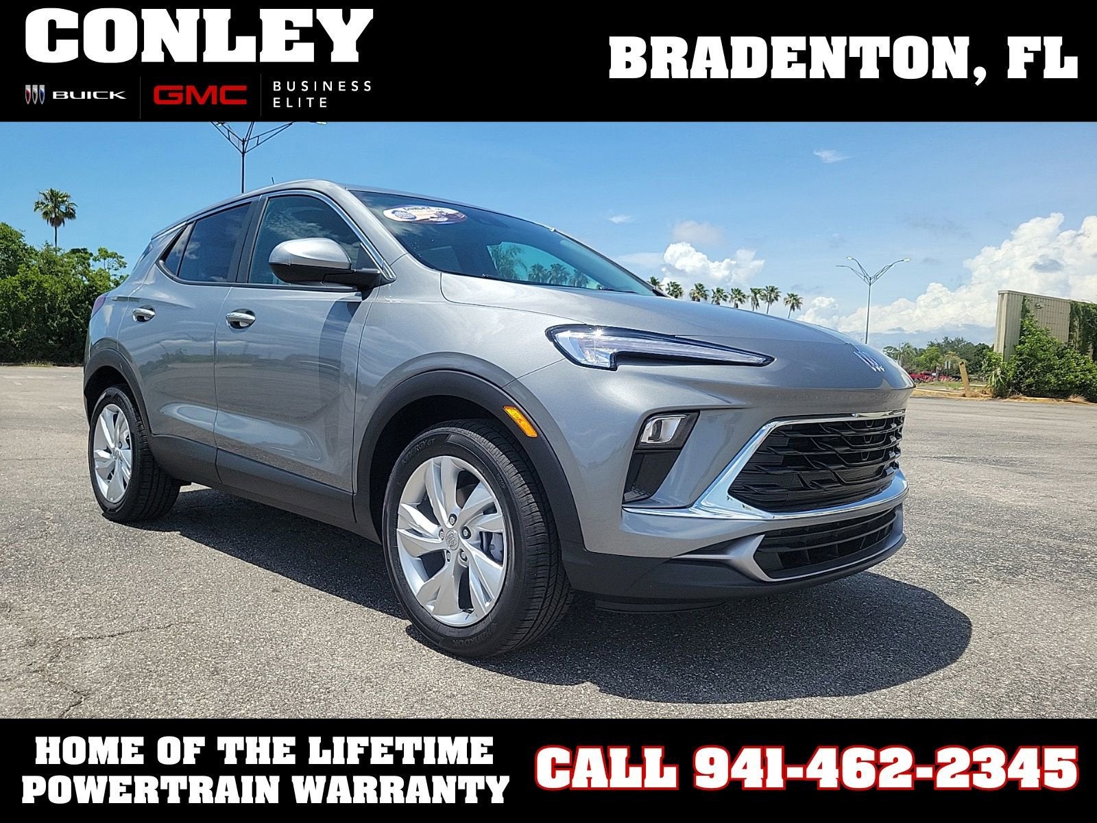 2026 Buick Encore GX Preferred