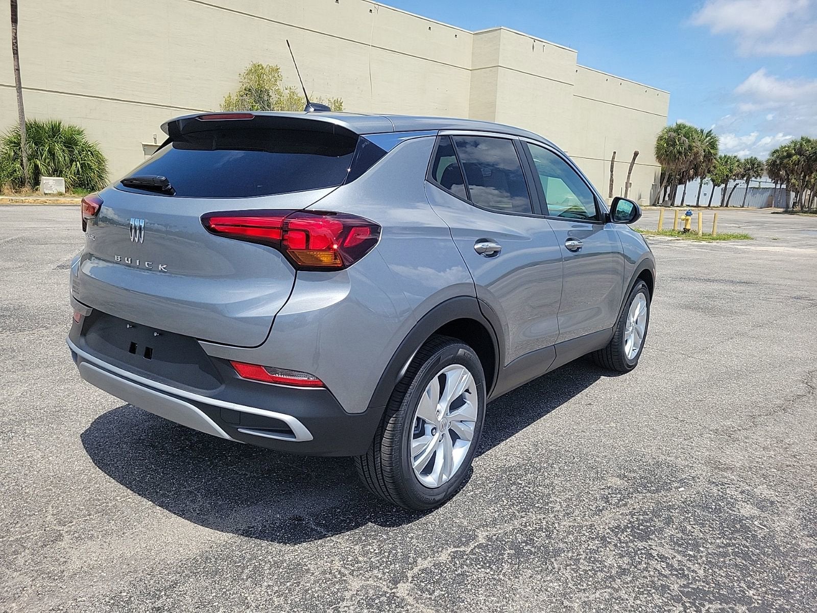 2026 Buick Encore GX Preferred