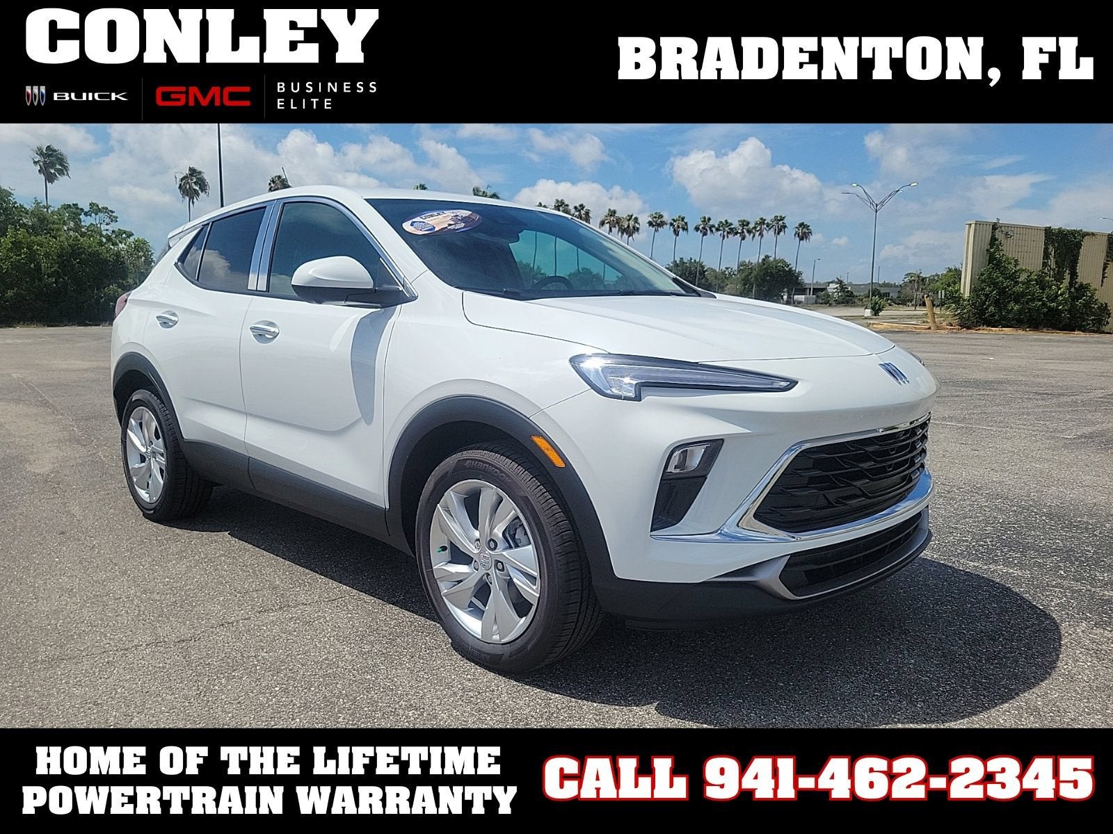 2026 Buick Encore GX Preferred