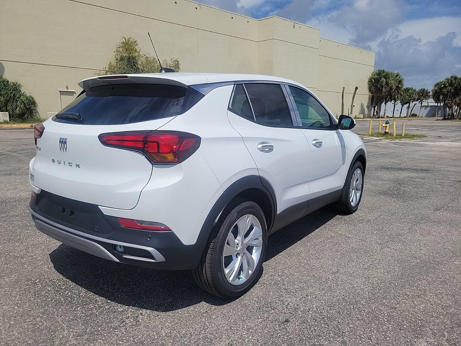 2026 Buick Encore GX Preferred