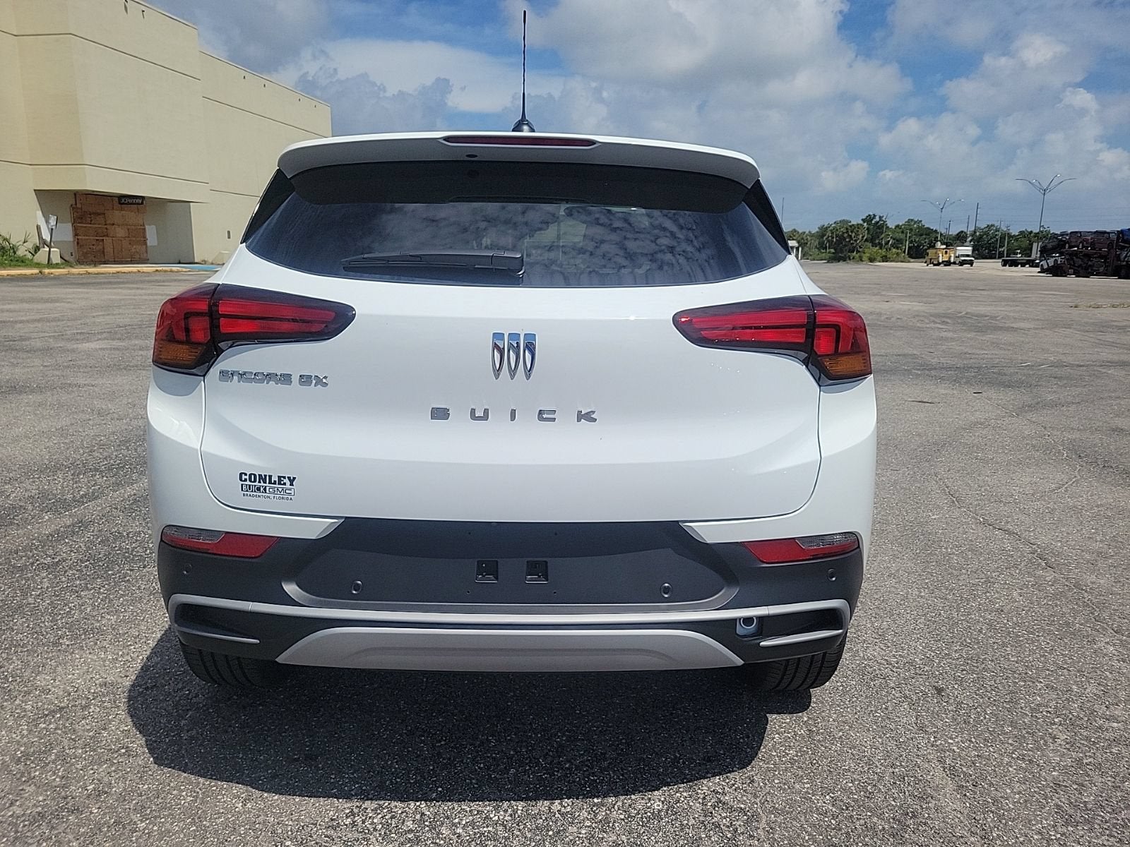 2026 Buick Encore GX Preferred